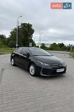 Седан Toyota Corolla 2019 в Вінниці