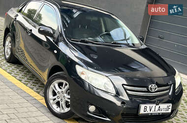 Седан Toyota Corolla 2008 в Івано-Франківську