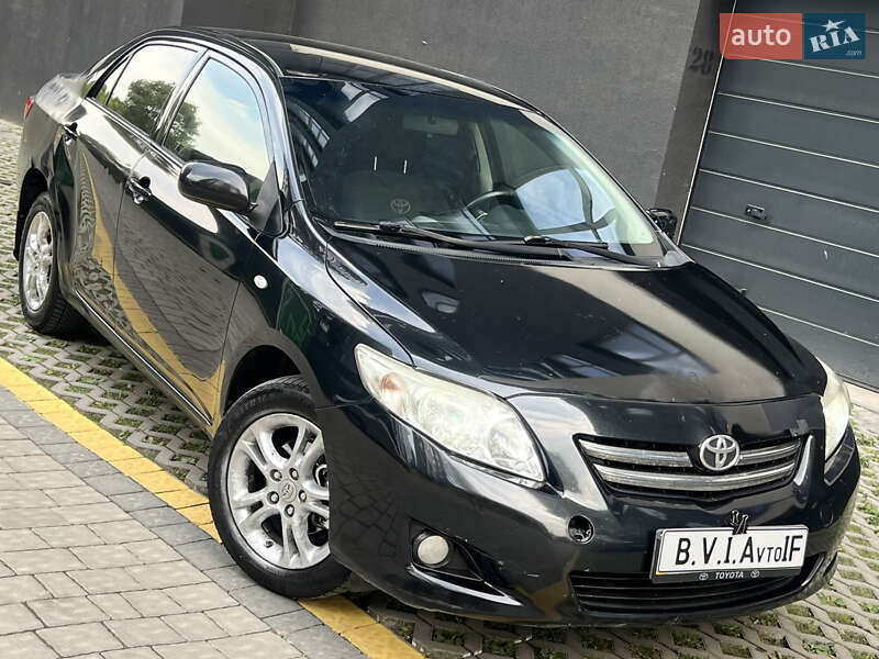 Toyota Corolla 2008