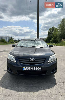 Седан Toyota Corolla 2008 в Полтаве