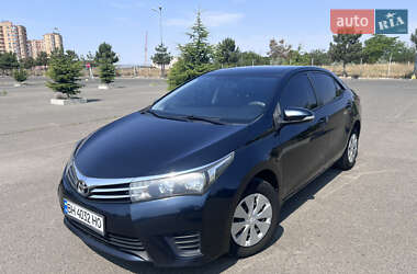 Седан Toyota Corolla 2013 в Одесі