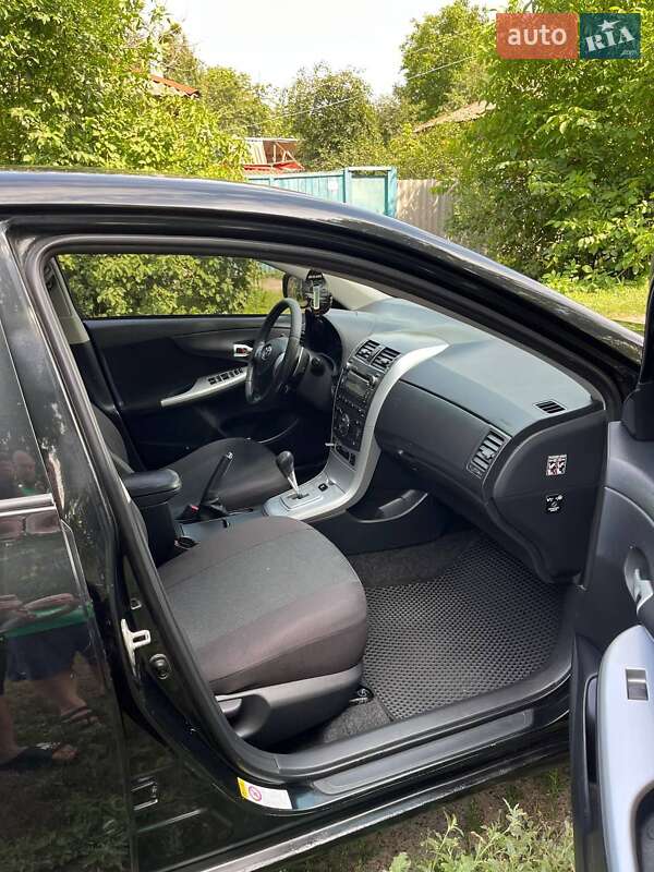 Седан Toyota Corolla 2008 в Харькове
