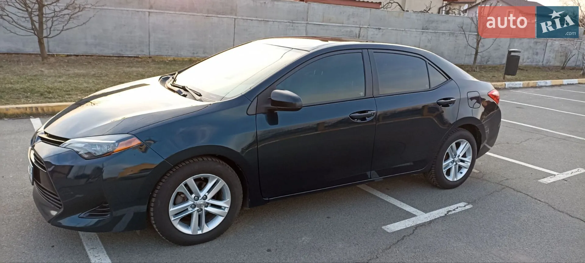 2017 Toyota Corolla - мініатюра 2
