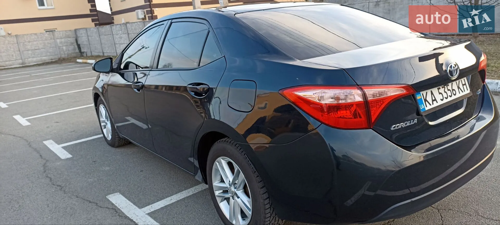 2017 Toyota Corolla - мініатюра 5