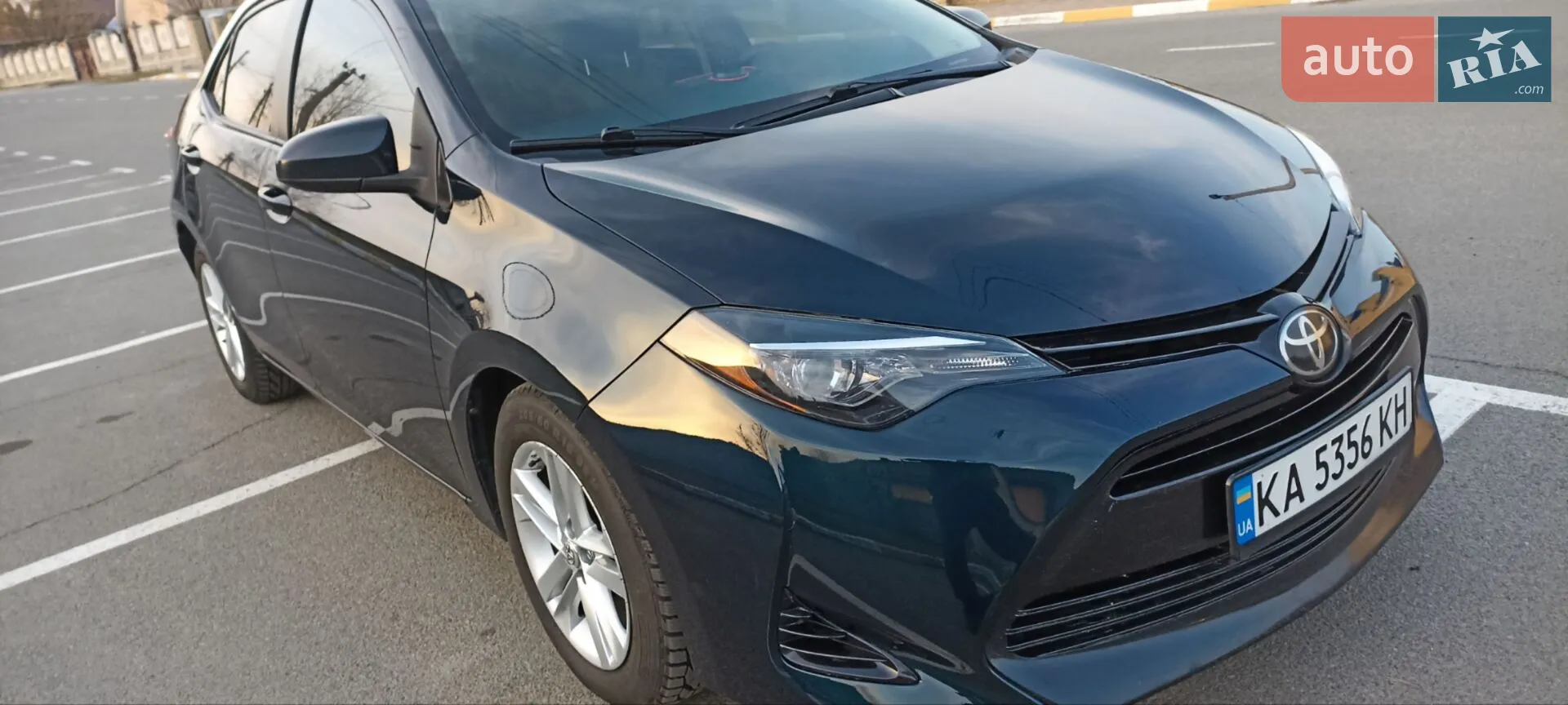 2017 Toyota Corolla - мініатюра 13