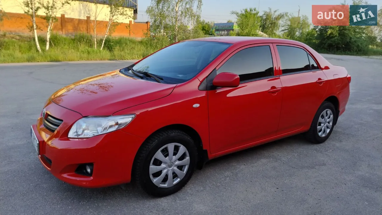 2010 Toyota Corolla - мініатюра 16