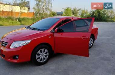Седан Toyota Corolla 2009 в 