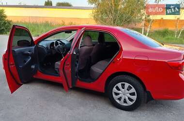 Седан Toyota Corolla 2009 в 