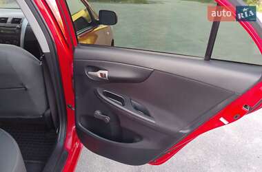 Седан Toyota Corolla 2009 в 