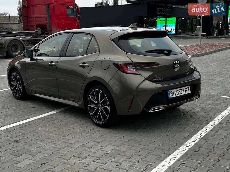 Хэтчбек Toyota Corolla 2018 в Одессе