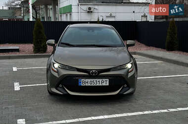 Хетчбек Toyota Corolla 2018 в Одесі