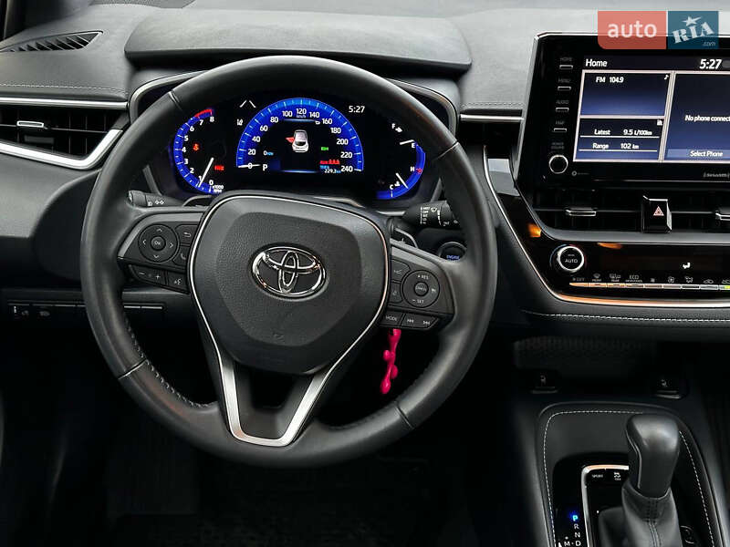 Хэтчбек Toyota Corolla 2018 в Одессе