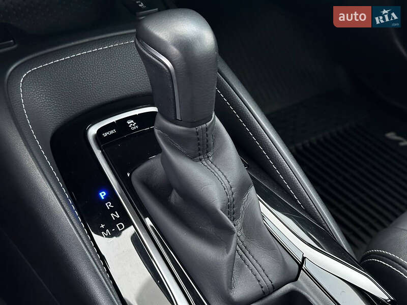 Хэтчбек Toyota Corolla 2018 в Одессе