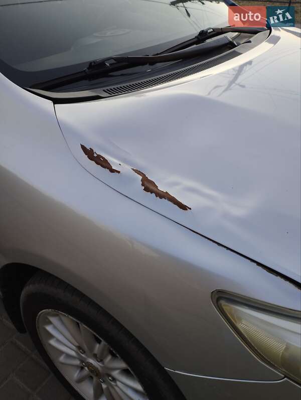 Седан Toyota Corolla 2008 в Белгороде-Днестровском