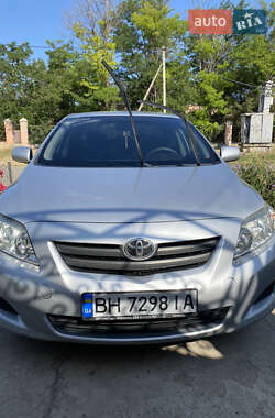 Седан Toyota Corolla 2008 в Одессе