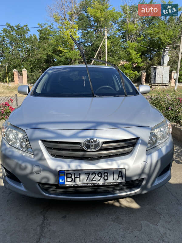 Седан Toyota Corolla 2008 в Одессе