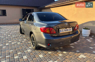 Седан Toyota Corolla 2007 в 