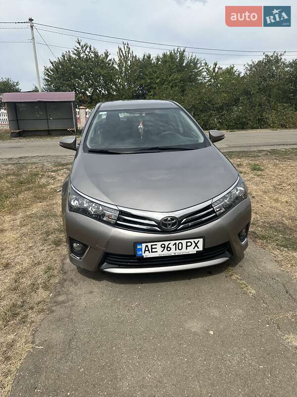 Toyota Corolla 2014
