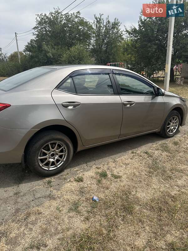 Седан Toyota Corolla 2014 в Петровому фото 4 Седан Toyota Corolla 2014 в Петровому