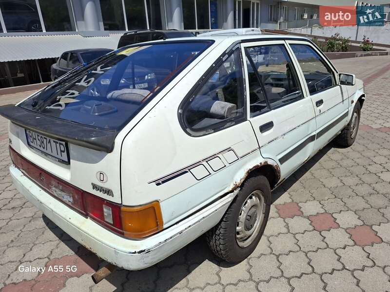 Лифтбек Toyota Corolla 1986 в Одессе