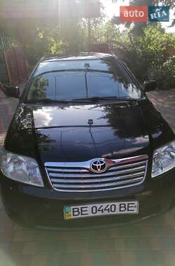 Седан Toyota Corolla 2006 в Еланце