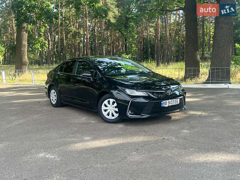 Toyota Corolla 2020