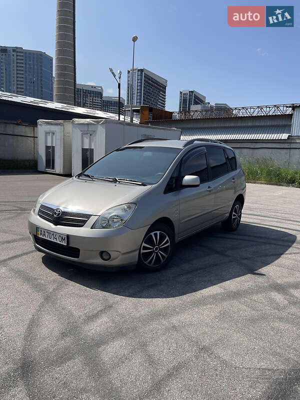 Toyota Corolla 2003
