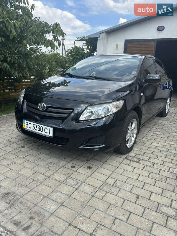Toyota Corolla 2007