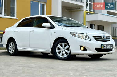 Седан Toyota Corolla 2008 в 