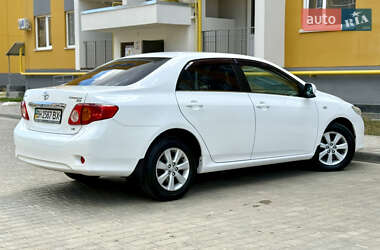 Седан Toyota Corolla 2008 в 