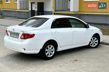 Седан Toyota Corolla 2008 в 