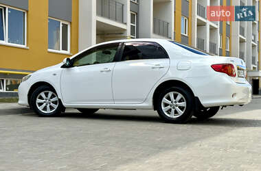 Седан Toyota Corolla 2008 в 