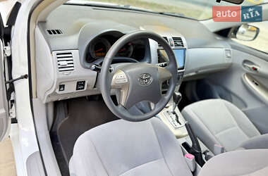 Седан Toyota Corolla 2008 в 