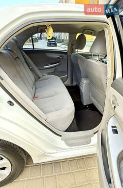 Седан Toyota Corolla 2008 в 
