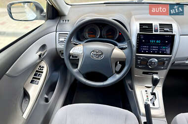 Седан Toyota Corolla 2008 в 