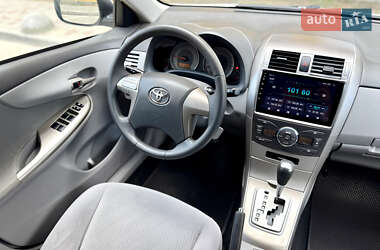 Седан Toyota Corolla 2008 в 