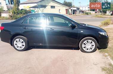 Седан Toyota Corolla 2009 в Нежине