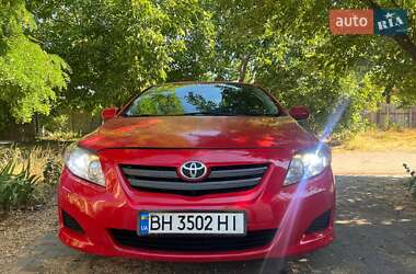 Седан Toyota Corolla 2008 в Одесі