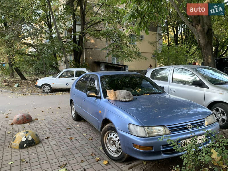 Toyota Corolla 1996