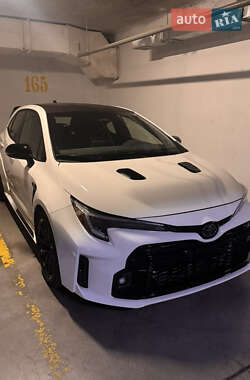 Хэтчбек Toyota Corolla 2024 в 
