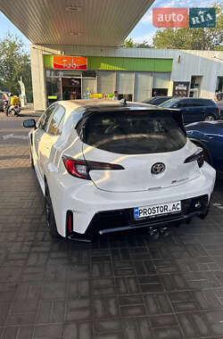 Хэтчбек Toyota Corolla 2024 в 