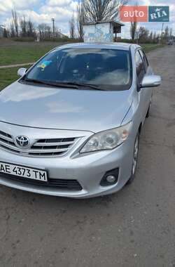 Седан Toyota Corolla 2010 в Києві