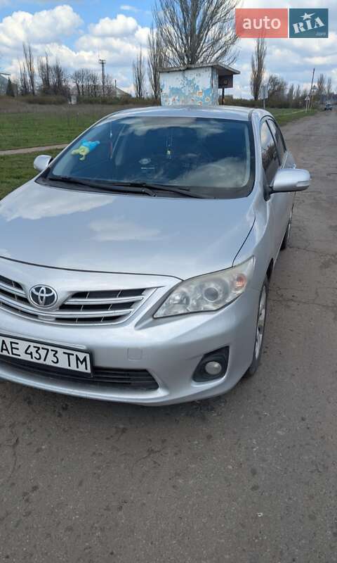 Toyota Corolla 2010