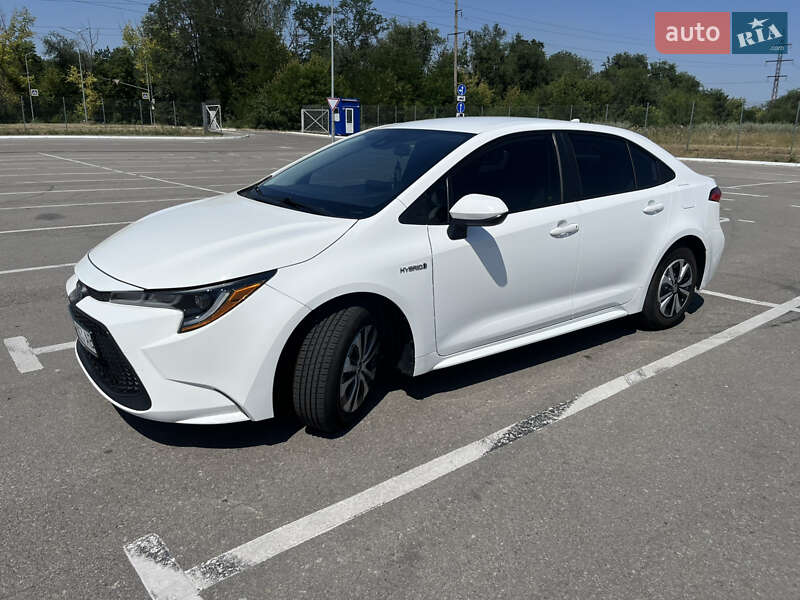 Седан Toyota Corolla 2019 в Запорожье