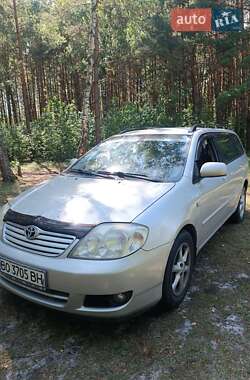 Универсал Toyota Corolla 2004 в Тернополе