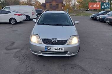 Універсал Toyota Corolla 2003 в Києві