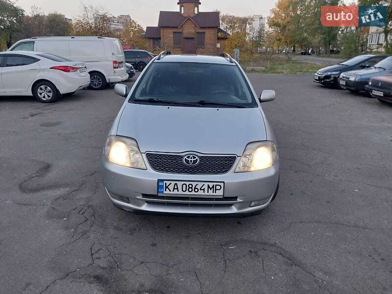 Toyota Corolla 2003