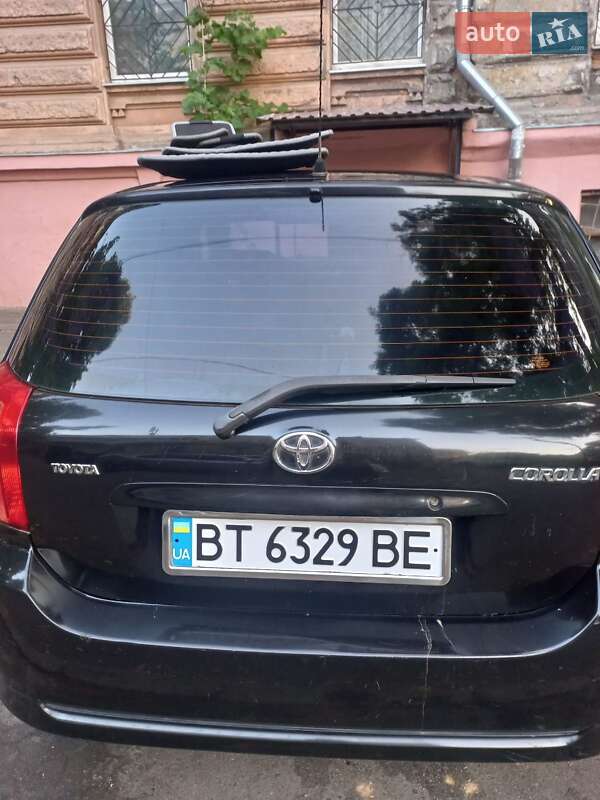 Хетчбек Toyota Corolla 2006 в Одесі фото 8 Хетчбек Toyota Corolla 2006 в Одесі