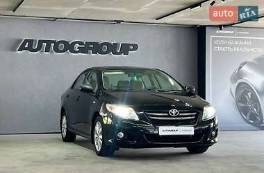 Седан Toyota Corolla 2007 в Одессе