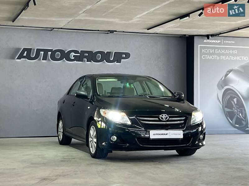 Toyota Corolla 2007